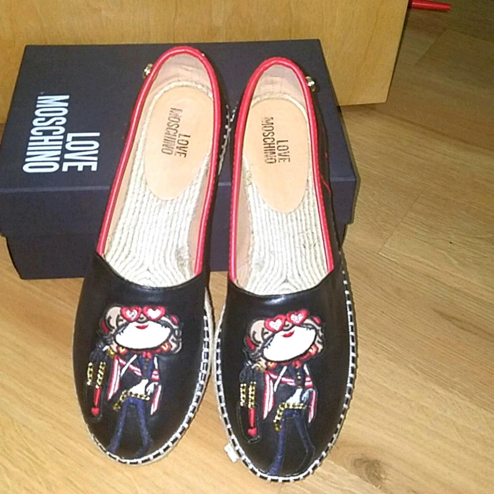 Espadrilles